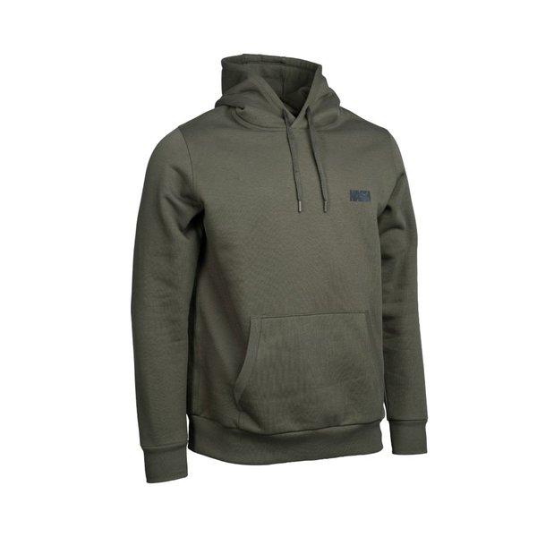 Nash Make It Happen Carp Logo Hoodie Green M bluza