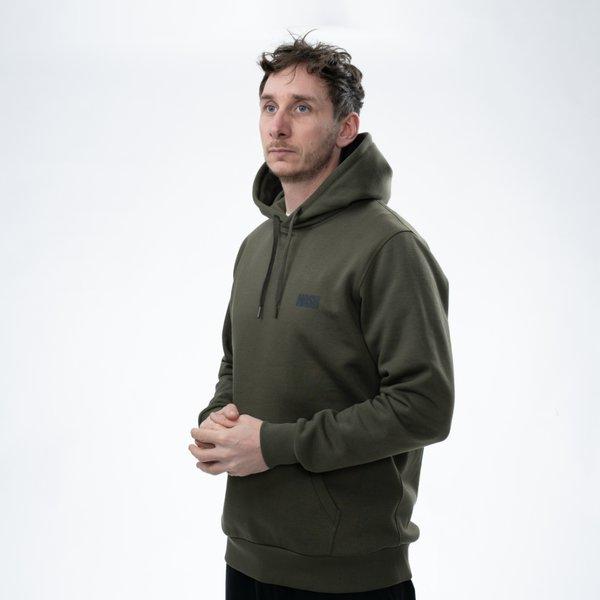Nash Make It Happen Carp Logo Hoodie Green M bluza