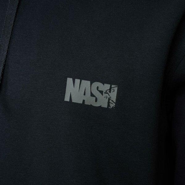 Nash Make It Happen Carp Logo Hoodie Black M bluza