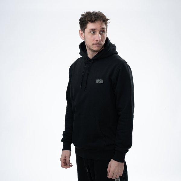 Nash Make It Happen Carp Logo Hoodie Black XXL bluza