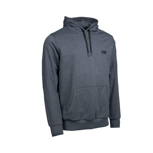 Nash Make It Happen Since 1978 Hoodie Grey Marl XXL bluza