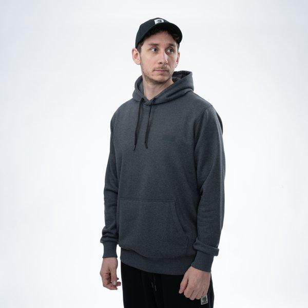 Nash Make It Happen Since 1978 Hoodie Grey Marl XXL bluza