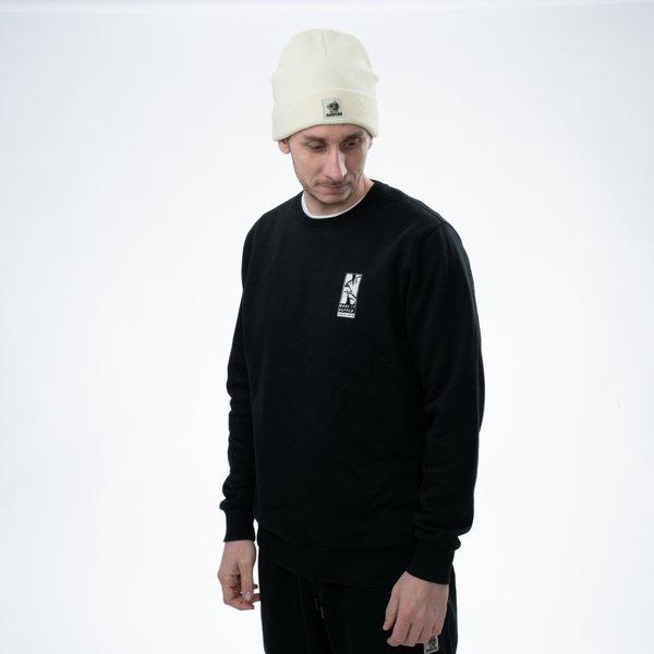Nash Make It Happen Since 1978 Jumper Black XL bluza