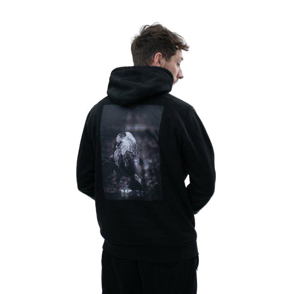 Nash Make It Happen Trophy Hoodie Black M bluza