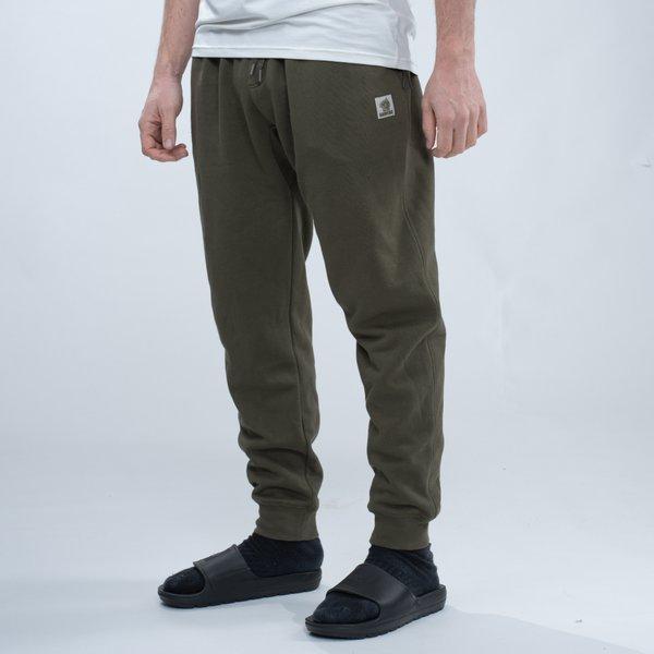 Nash Make It Happen Badge Joggers Green L spodnie
