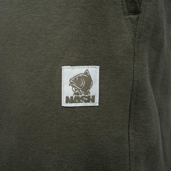 Nash Make It Happen Badge Joggers Green XXXL spodnie