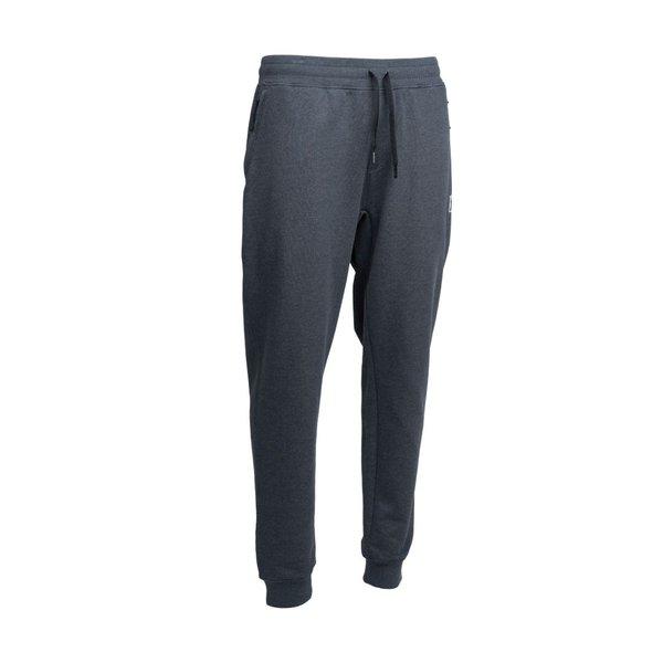 Nash Make It Happen Badge Joggers Grey Marl M spodnie