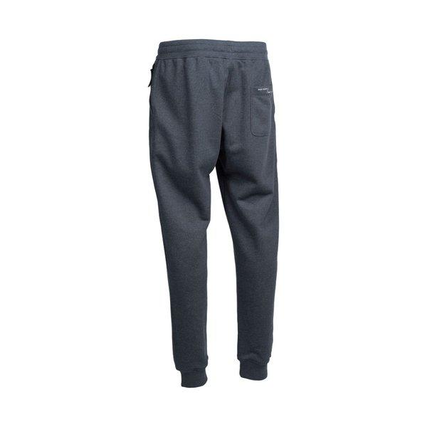Nash Make It Happen Badge Joggers Grey Marl M spodnie