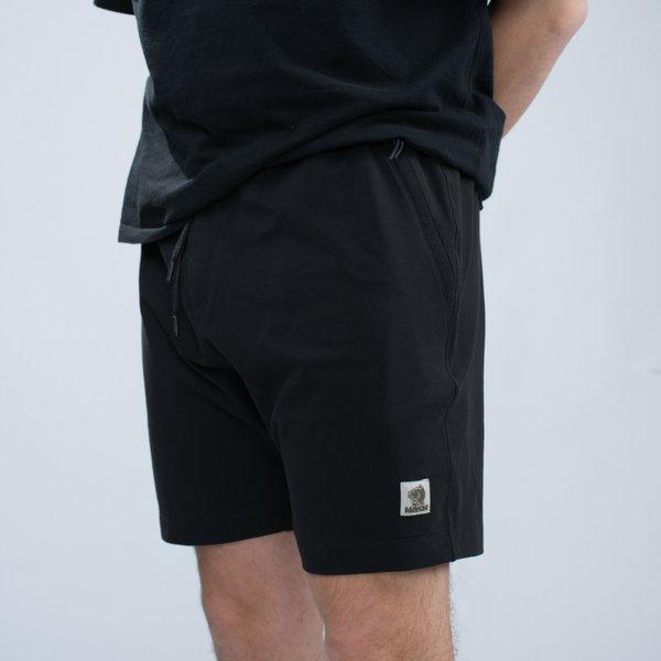 Nash Make It Happen Badge Shorts Black S spodenki
