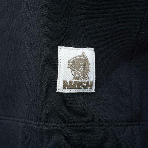 Nash Make It Happen Badge Shorts Black L spodenki