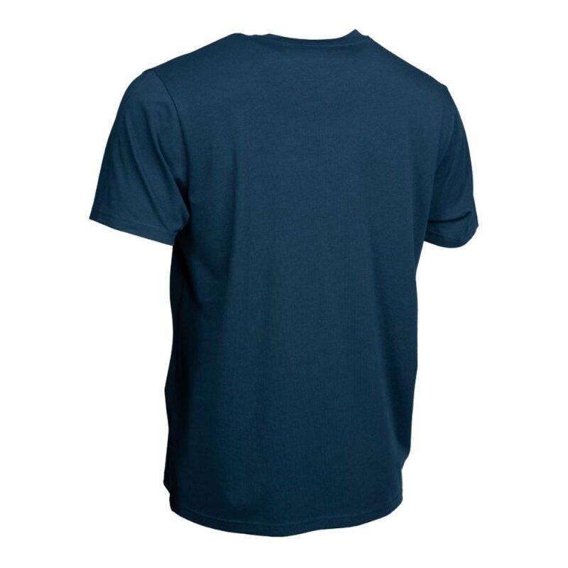 Nash Make It Happen Badge Pocket T-shirt Navy Blue S koszulka