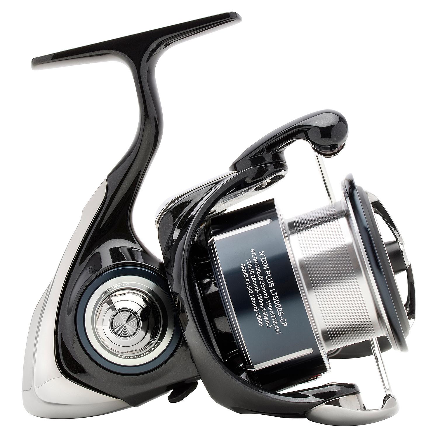 Daiwa N'Zon Plus LT 6000SS-CP kołowrotek