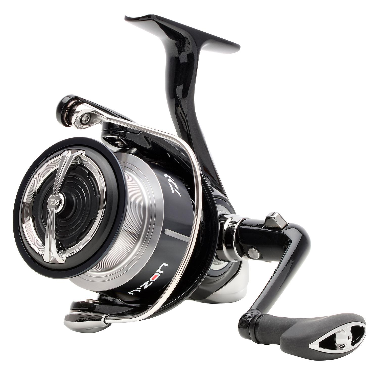 Daiwa N'Zon Plus LT 6000SS-CP kołowrotek