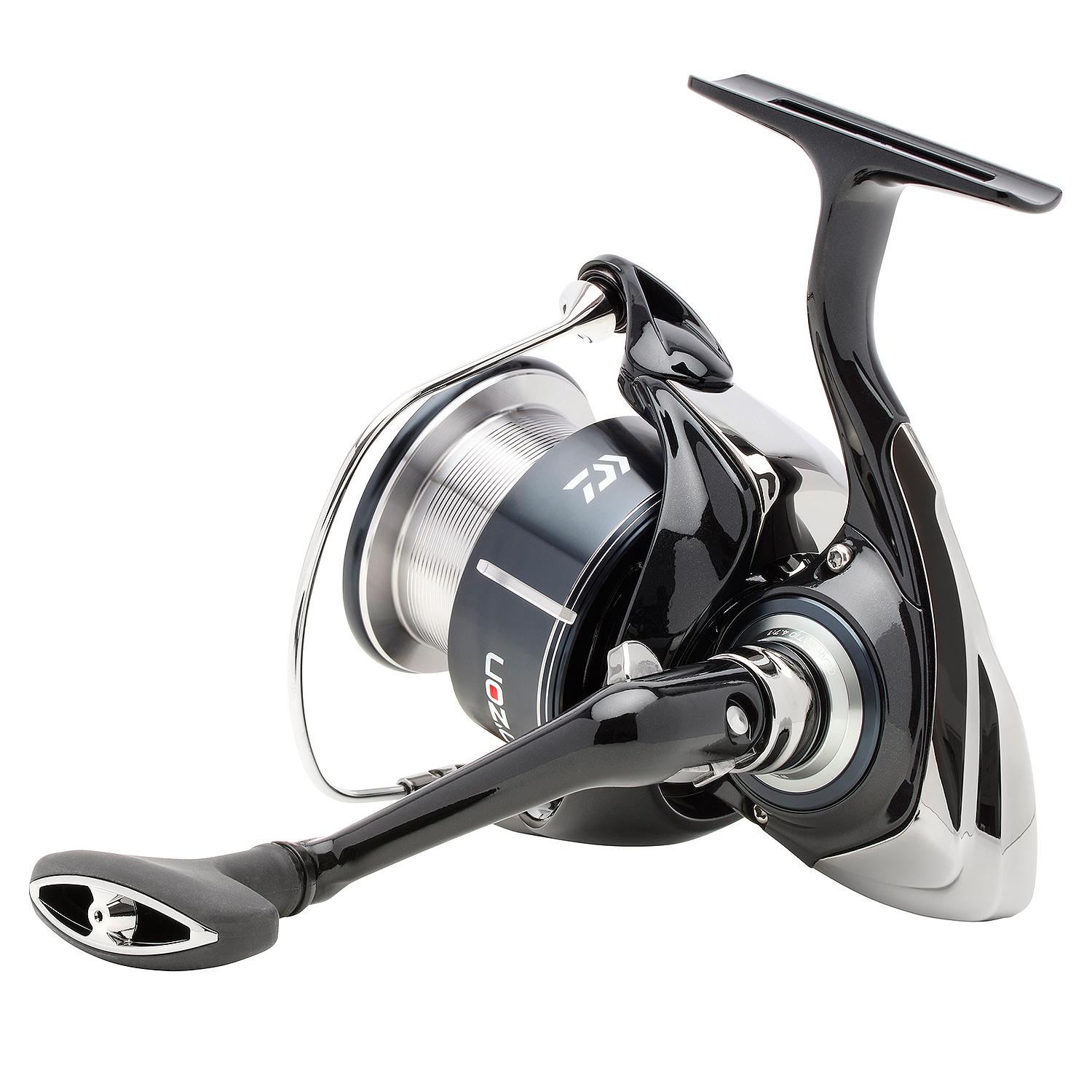 Daiwa N'Zon Plus LT 6000SS-CP kołowrotek