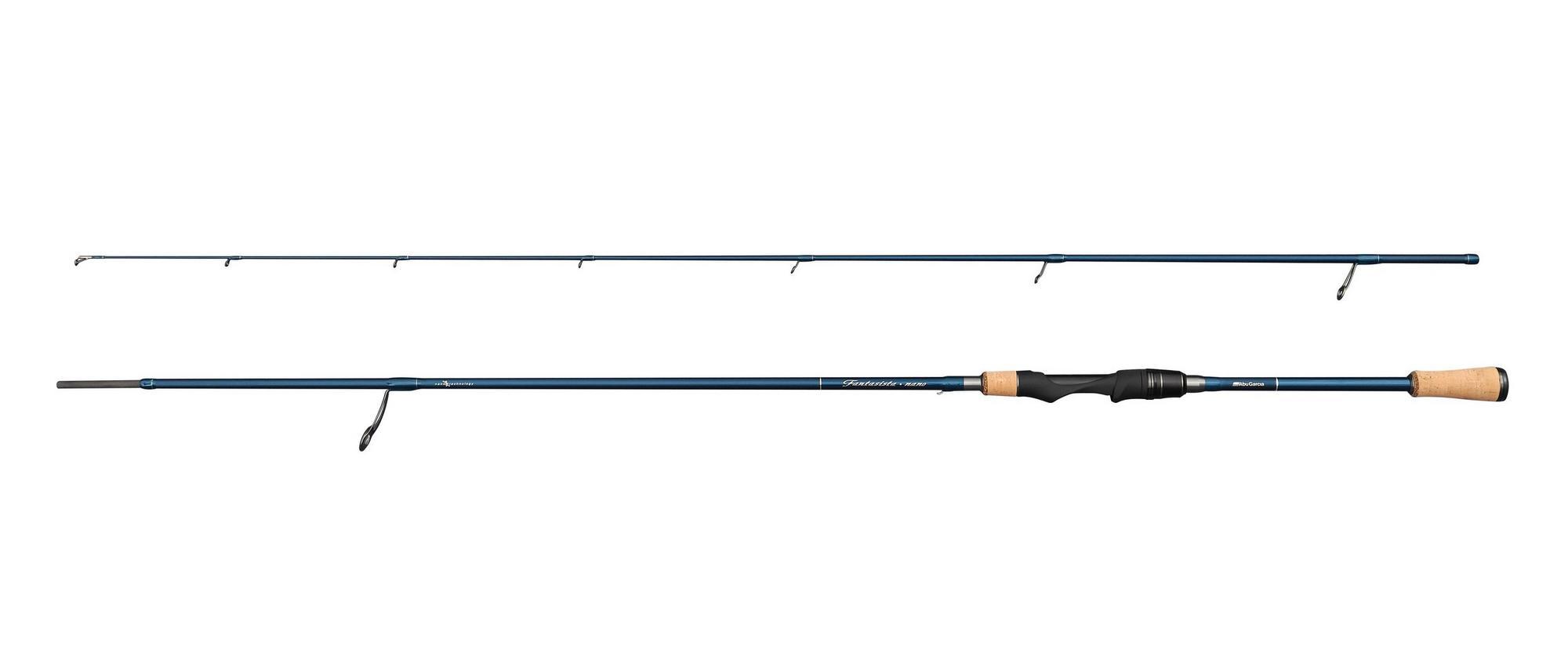Abu Garcia Fantasista Nano 702ML-XF 213cm 3-21g wędka