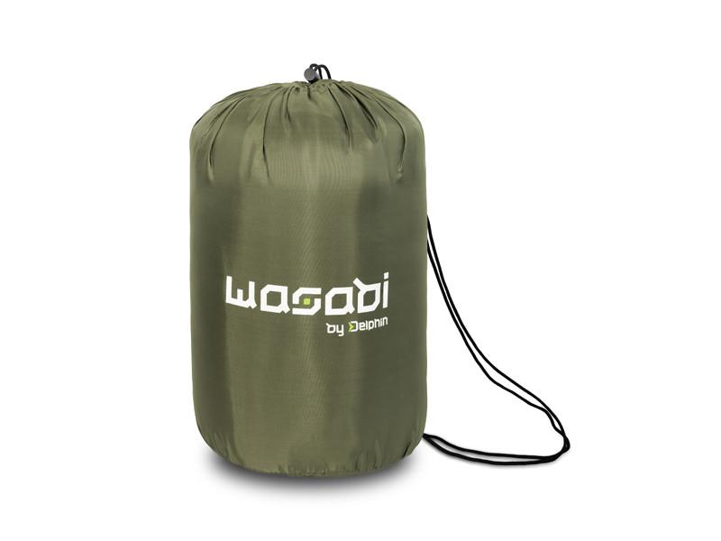 Delphin Wasabi 220x80cm śpiwór