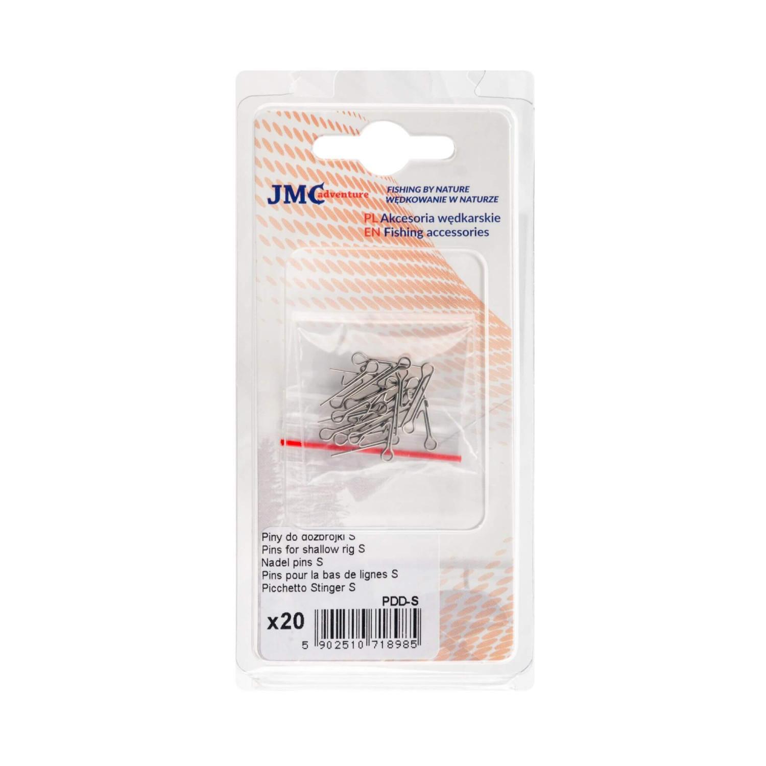 JMC Adventure Pin do Dozbrojek S 0.6x16mm 20szt