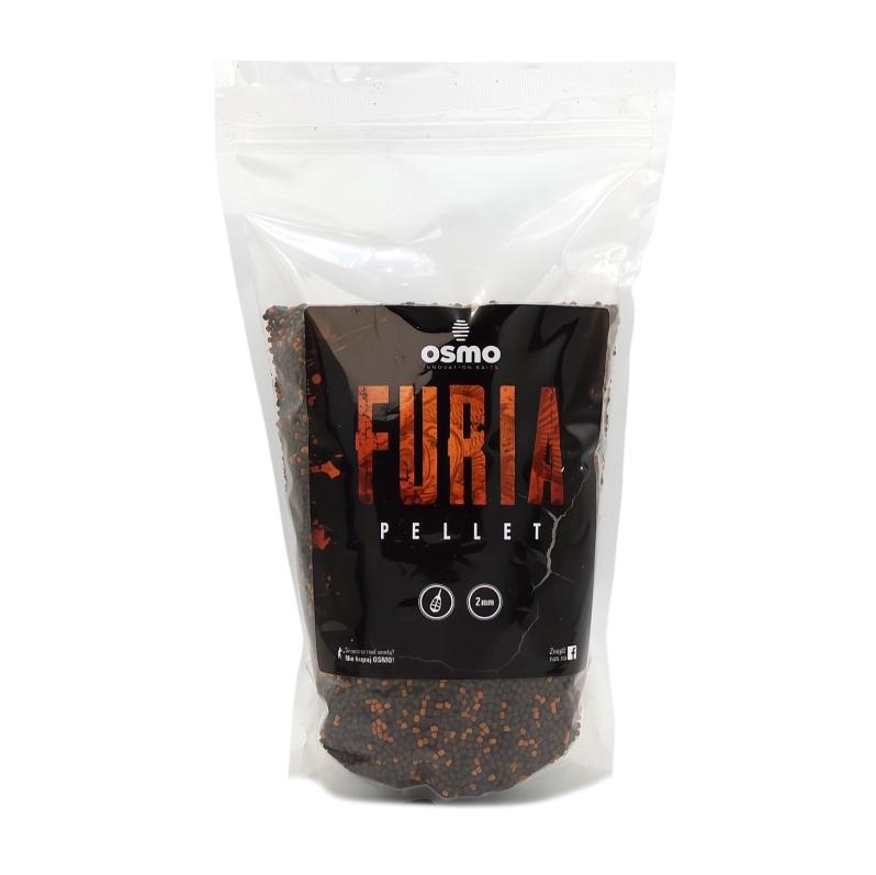 Osmo Pro Pellet Furia 2mm 900g