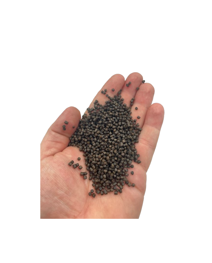Osmo Pro Pellet Intense Dark 2mm 900g