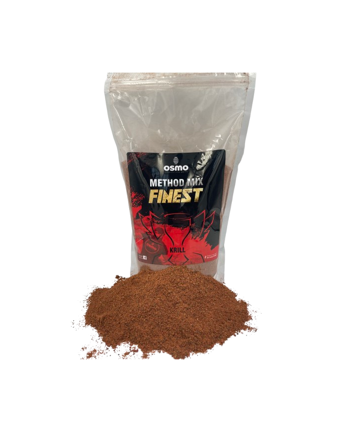 Osmo Method Mix Finest Krill 800g zanęta