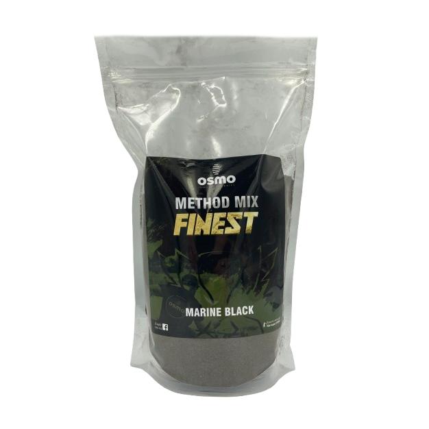 Osmo Method Mix Finest Marine Black 800g zanęta