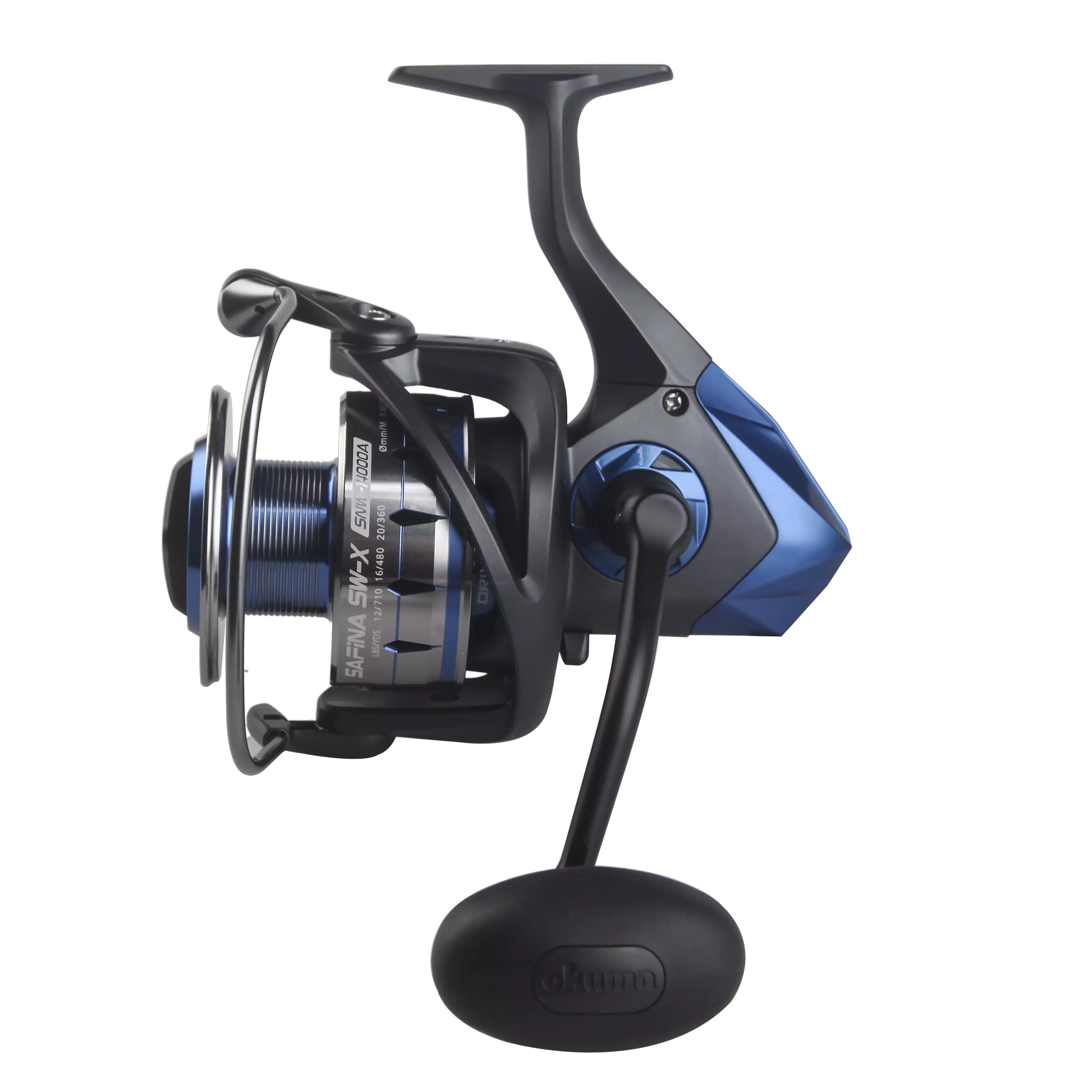 Okuma Safina SW-X 3000A kołowrotek
