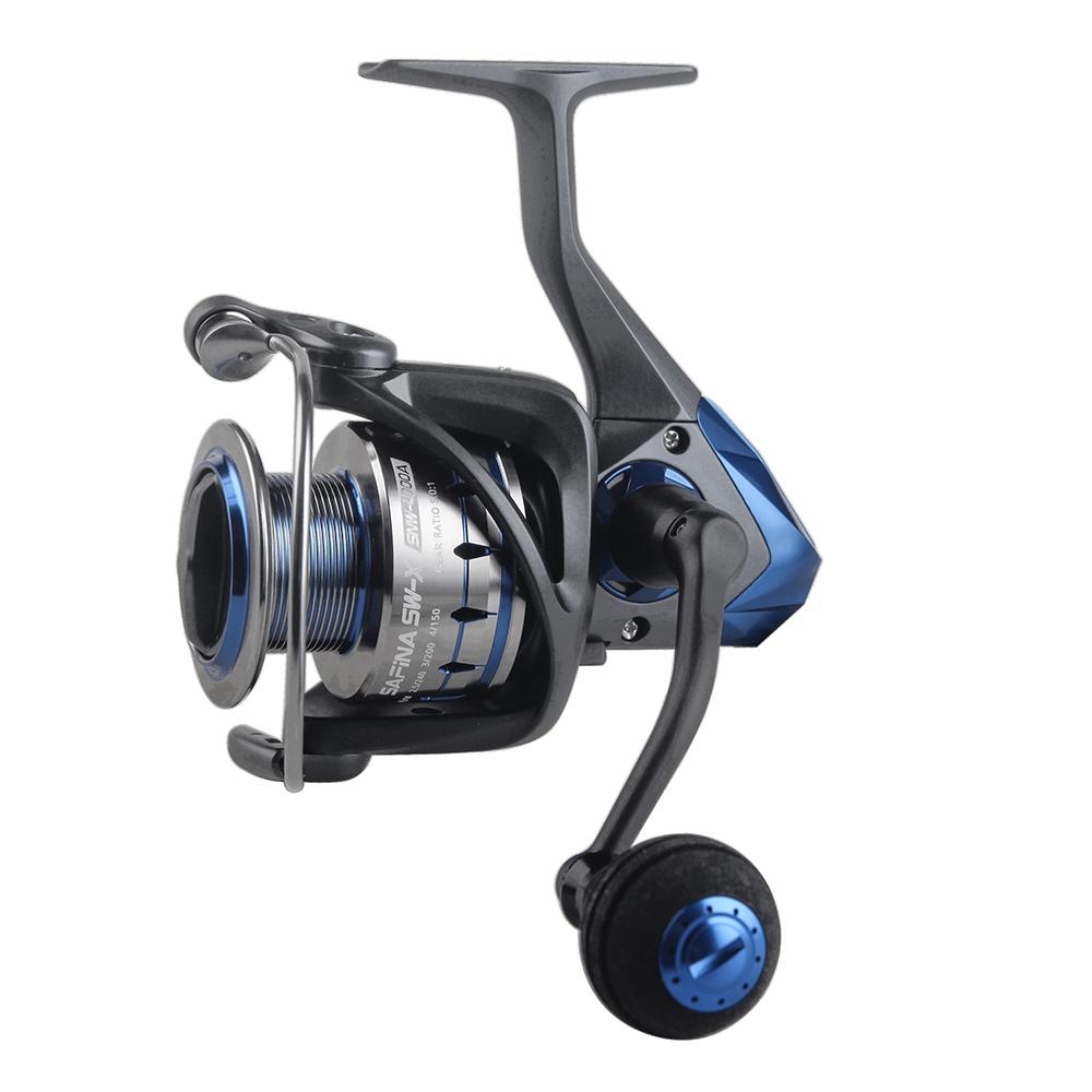 Okuma Safina SW-X 6000A kołowrotek