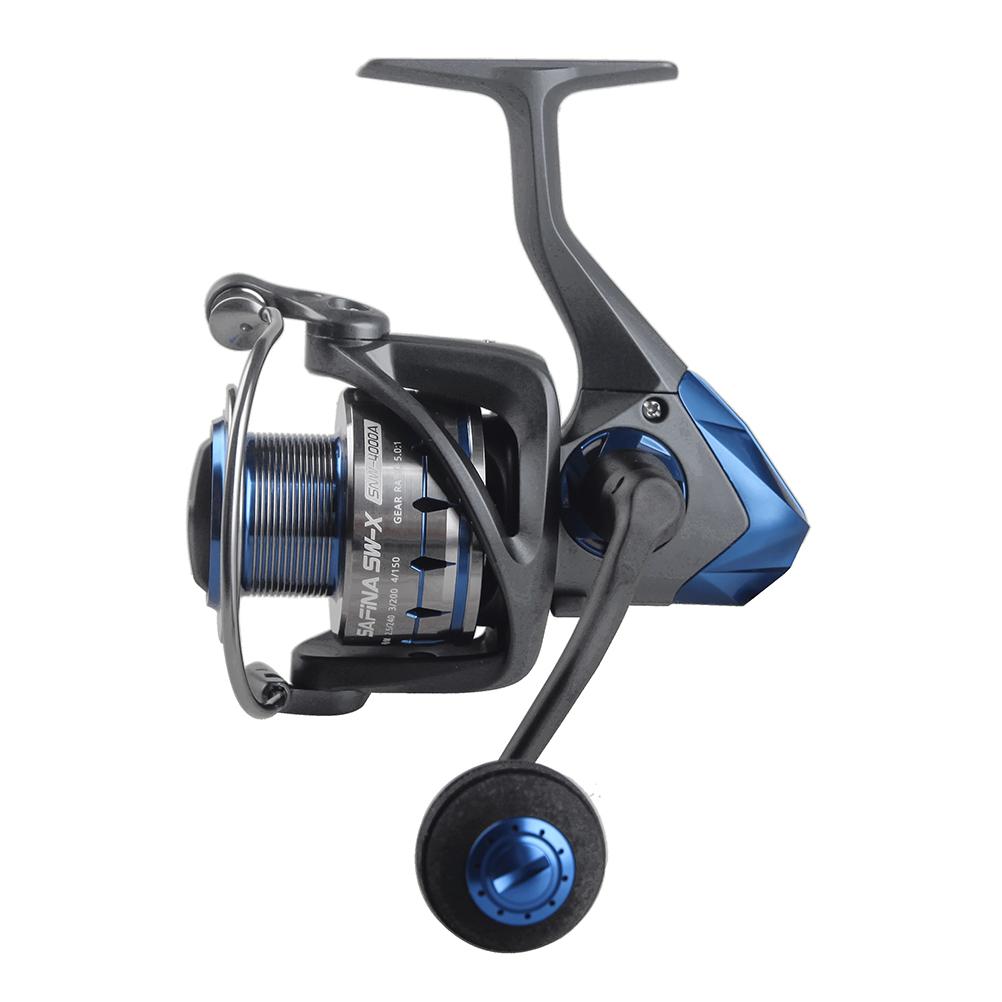 Okuma Safina SW-X 6000A kołowrotek