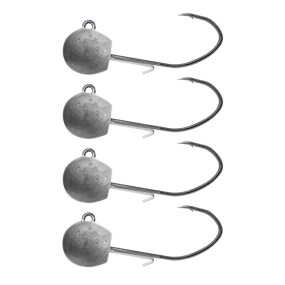 VMC Bullet Jig 4 3g 4szt. główki jigowe