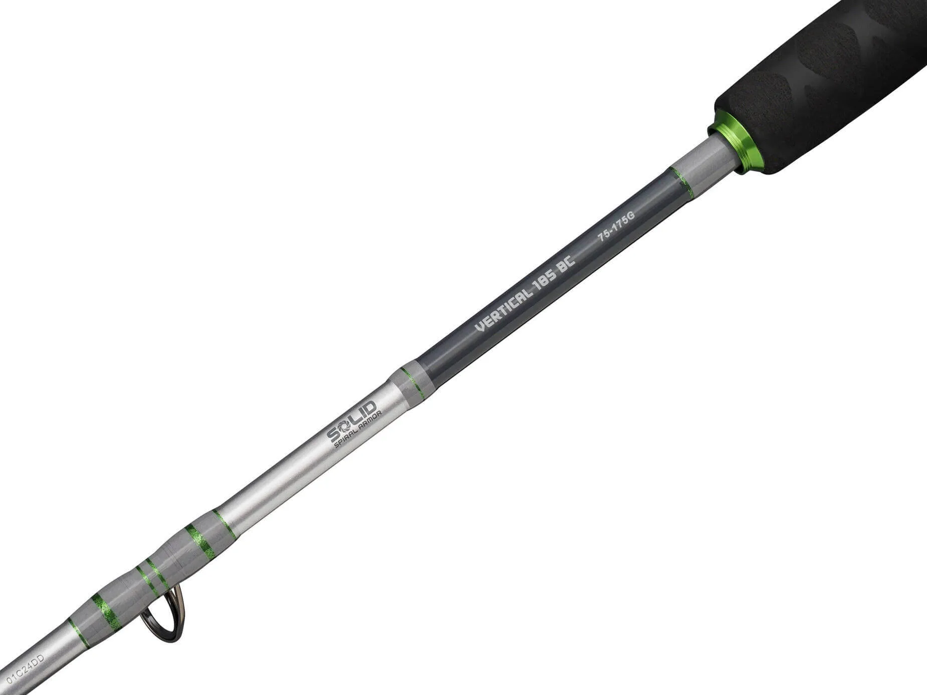 MadCat Full Force Vertical 185cm 75-175g wędka