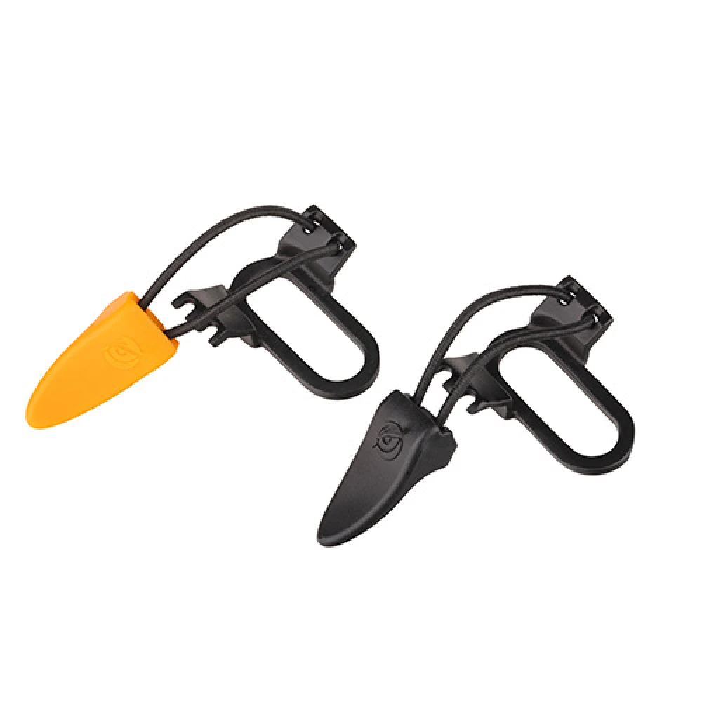 Pole Position Strong Grip Rodlock Black Small