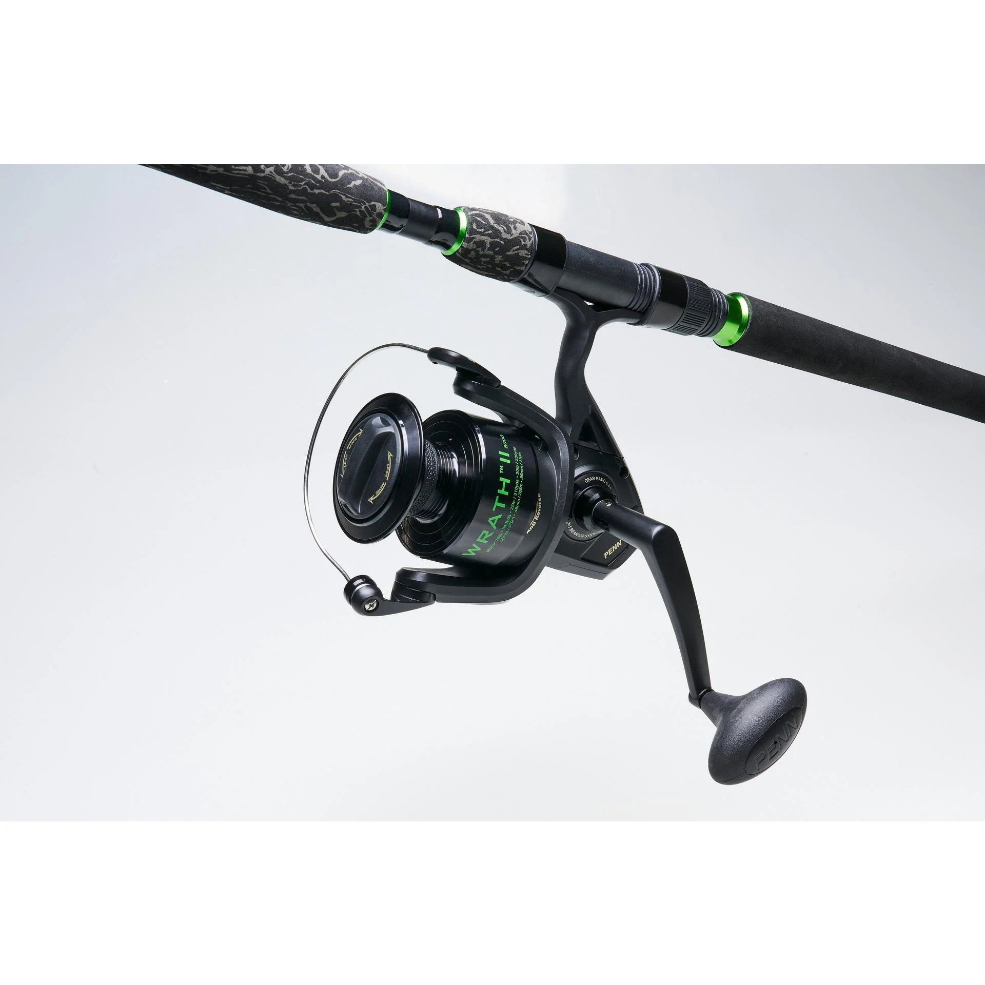 MadCat Silure Allround 300 200-400g 8000 Combo