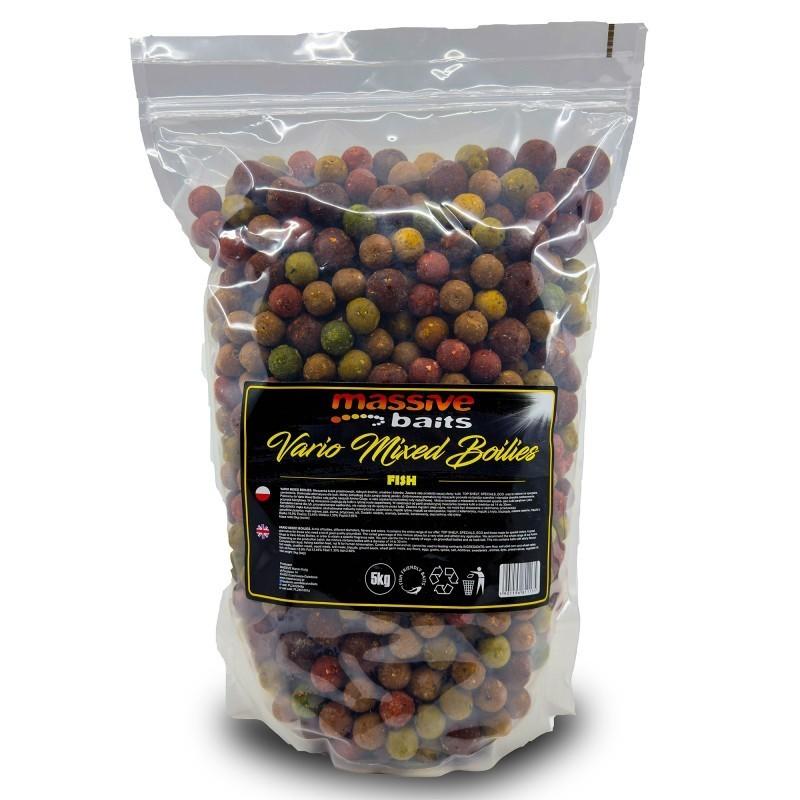 Massive Baits Vario Mixed Fish 5kg worek