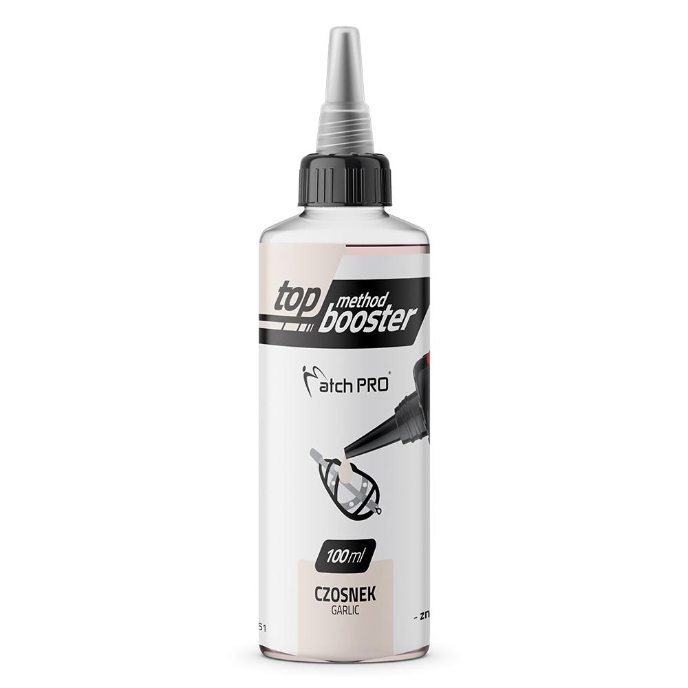 MatchPro Top Method Booster Czosnek 100ml