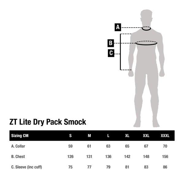 Nash ZT Lite Dry Pack Smock M kurtka