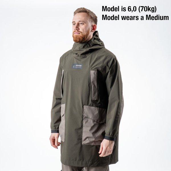 Nash ZT Lite Dry Pack Smock L kurtka