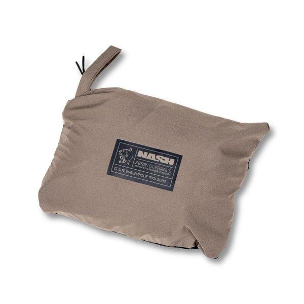 Nash ZT Lite Dry Pack Trousers L spodnie