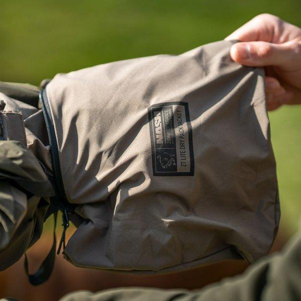 Nash ZT Lite Dry Pack Jacket XL kurtka
