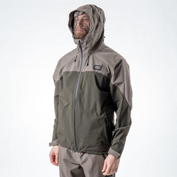Nash ZT Lite Dry Pack Jacket XXL kurtka