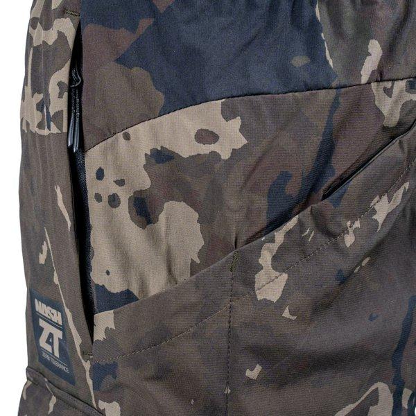Nash ZT Lite Hydra Flex Combat Shorts Camo S spodenki