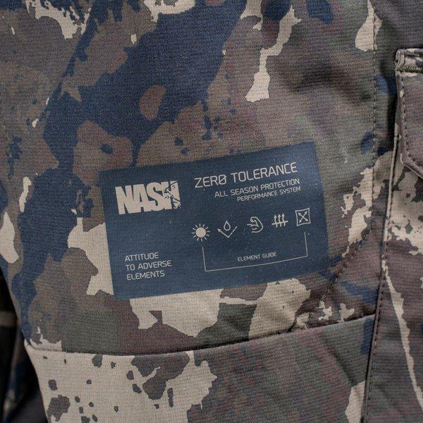 Nash ZT Lite Hydra Flex Combat Shorts Camo L spodenki