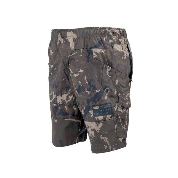 Nash ZT Lite Hydra Flex Combat Shorts Camo XXXL spodenki