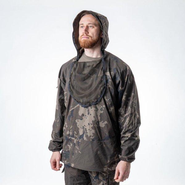 Nash ZT Lite Hydra Flex Hoody Camo S bluza