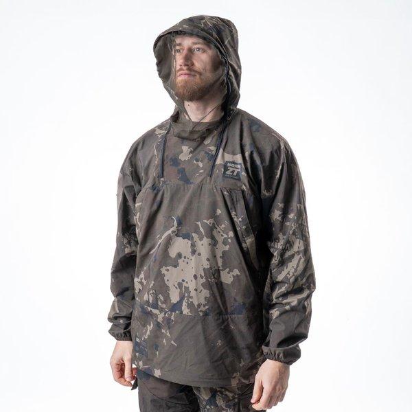 Nash ZT Lite Hydra Flex Hoody Camo L bluza