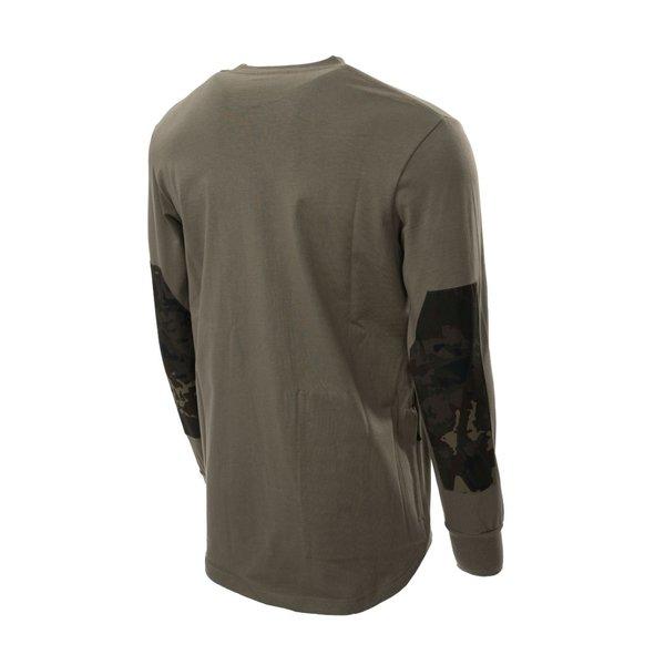 Nash ZT HD Long Sleeve T-Shirt Green S koszulka