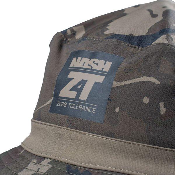 Nash ZT Lite Hydra Flex Bush Hat Camo czapka