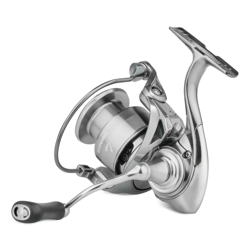 Select Chrome 2500S kołowrotek płytka szpula