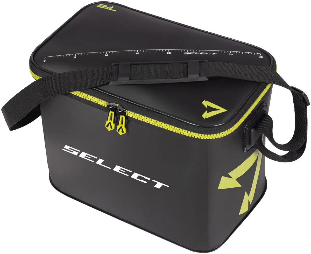 Select Folding Bakkan 26l torba wędkarska