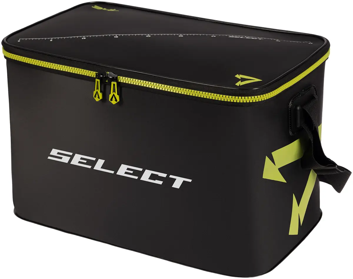 Select Folding Bakkan 34l torba wędkarska