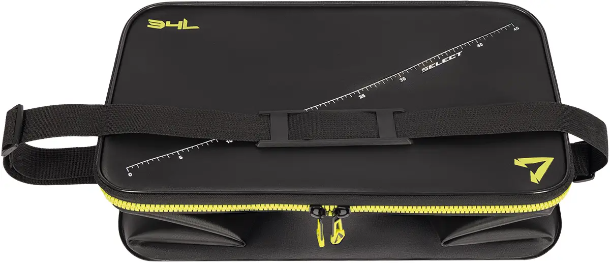 Select Folding Bakkan 34l torba wędkarska